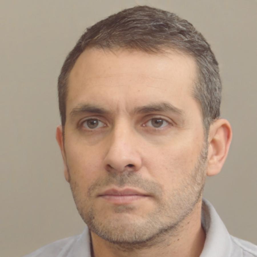 Ritratto di Davide Orlandi